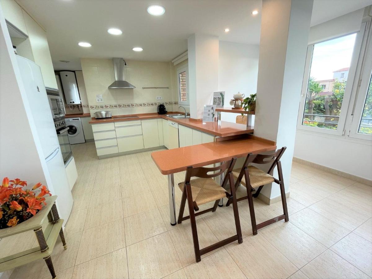 Apartamento Nebro El Rincon توري دي بيناغالبون المظهر الخارجي الصورة