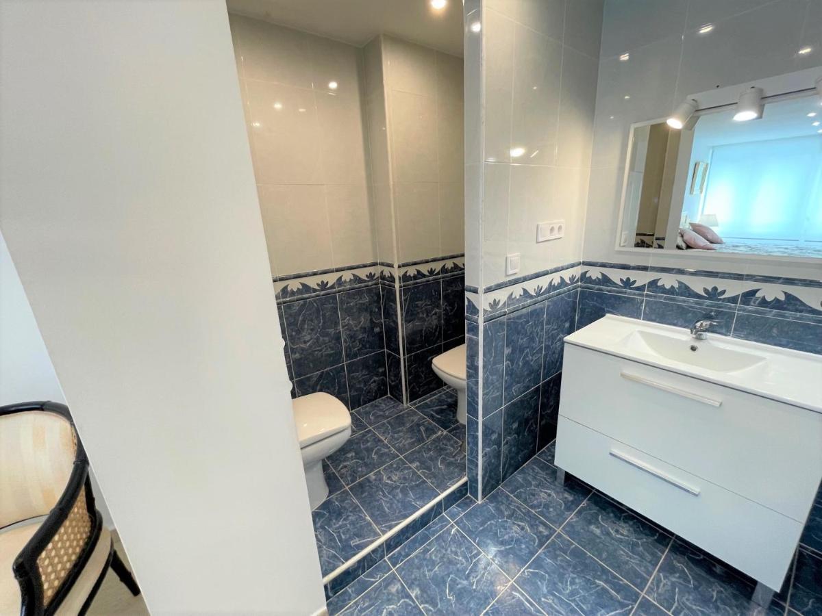 Apartamento Nebro El Rincon توري دي بيناغالبون المظهر الخارجي الصورة