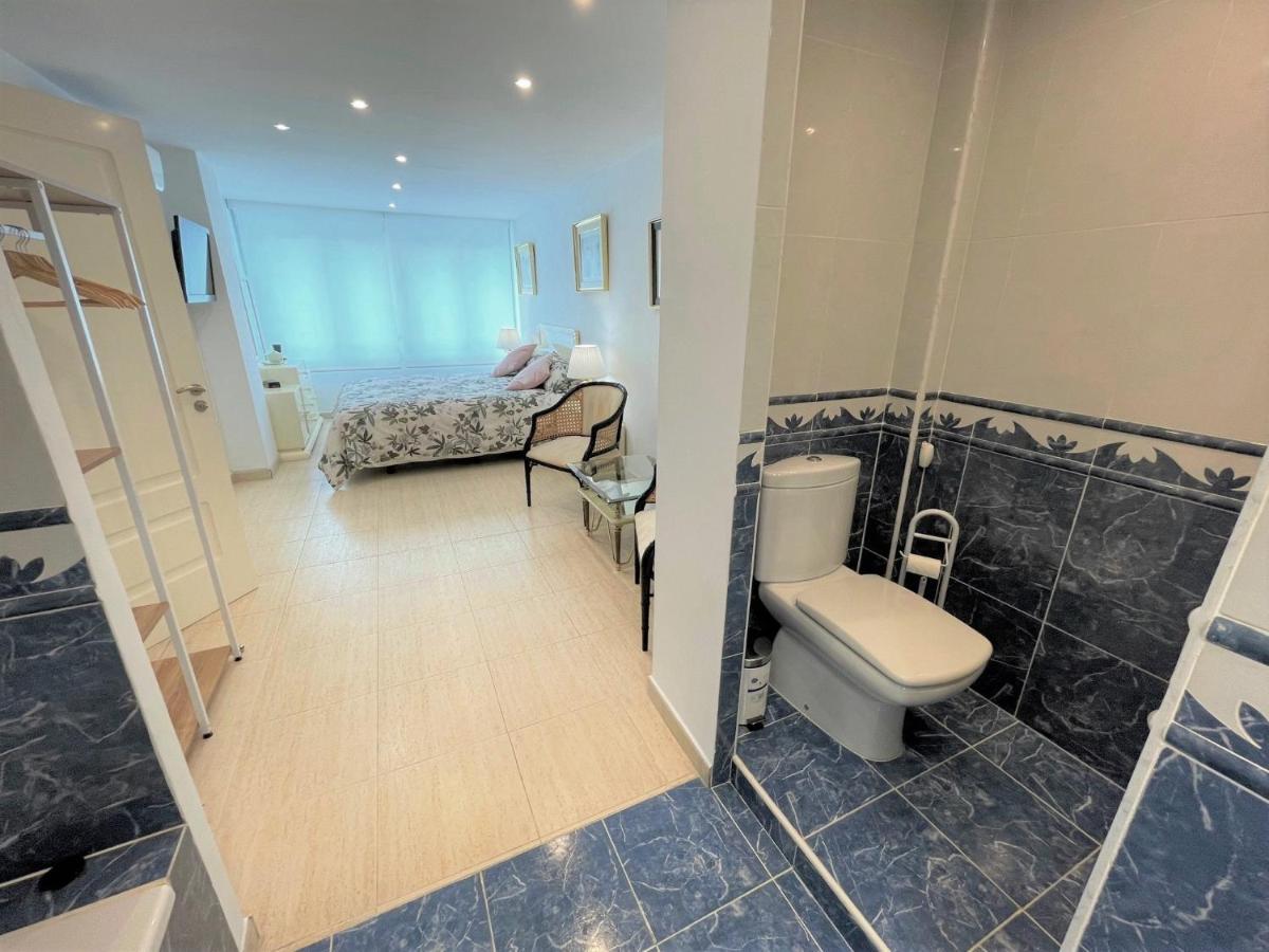 Apartamento Nebro El Rincon توري دي بيناغالبون المظهر الخارجي الصورة