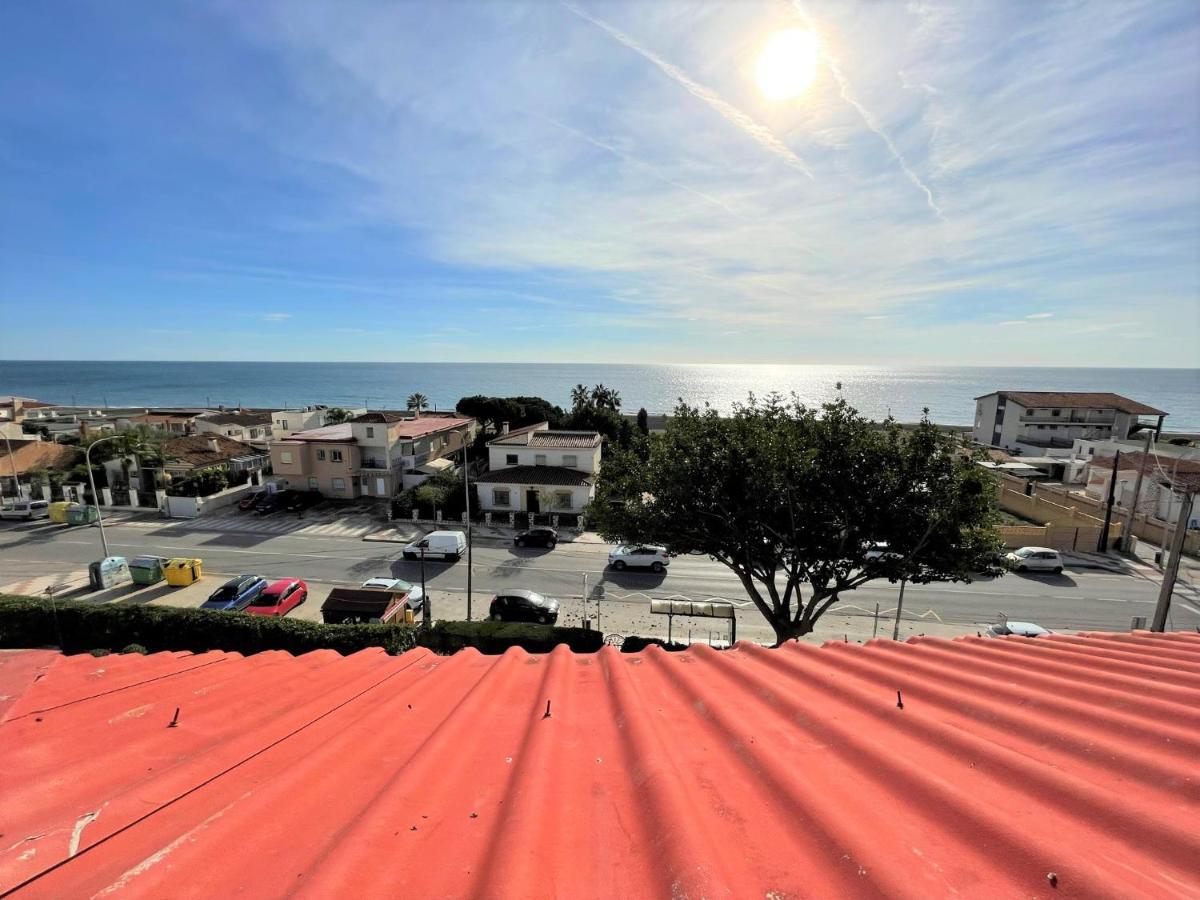 Apartamento Nebro El Rincon توري دي بيناغالبون المظهر الخارجي الصورة