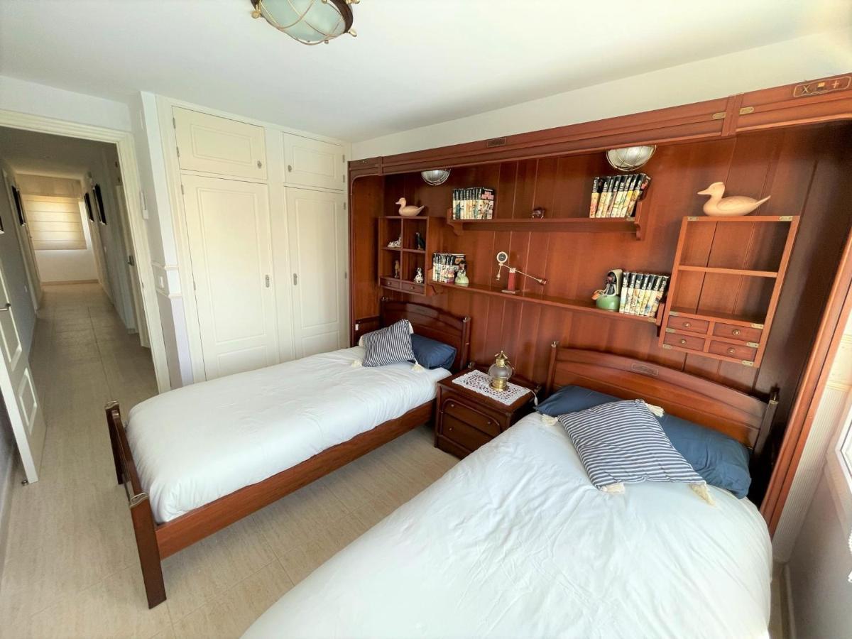 Apartamento Nebro El Rincon توري دي بيناغالبون المظهر الخارجي الصورة