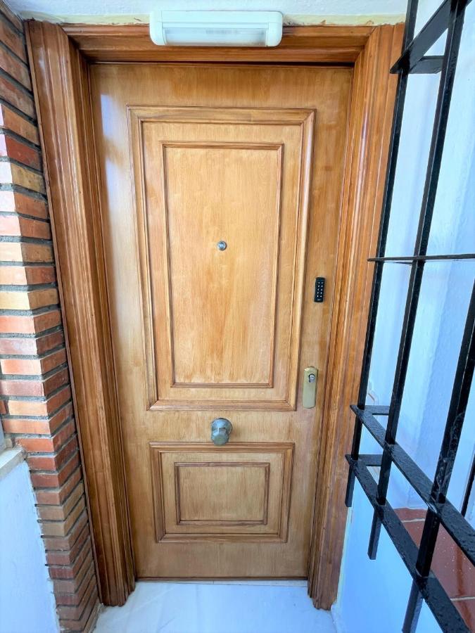 Apartamento Nebro El Rincon توري دي بيناغالبون المظهر الخارجي الصورة
