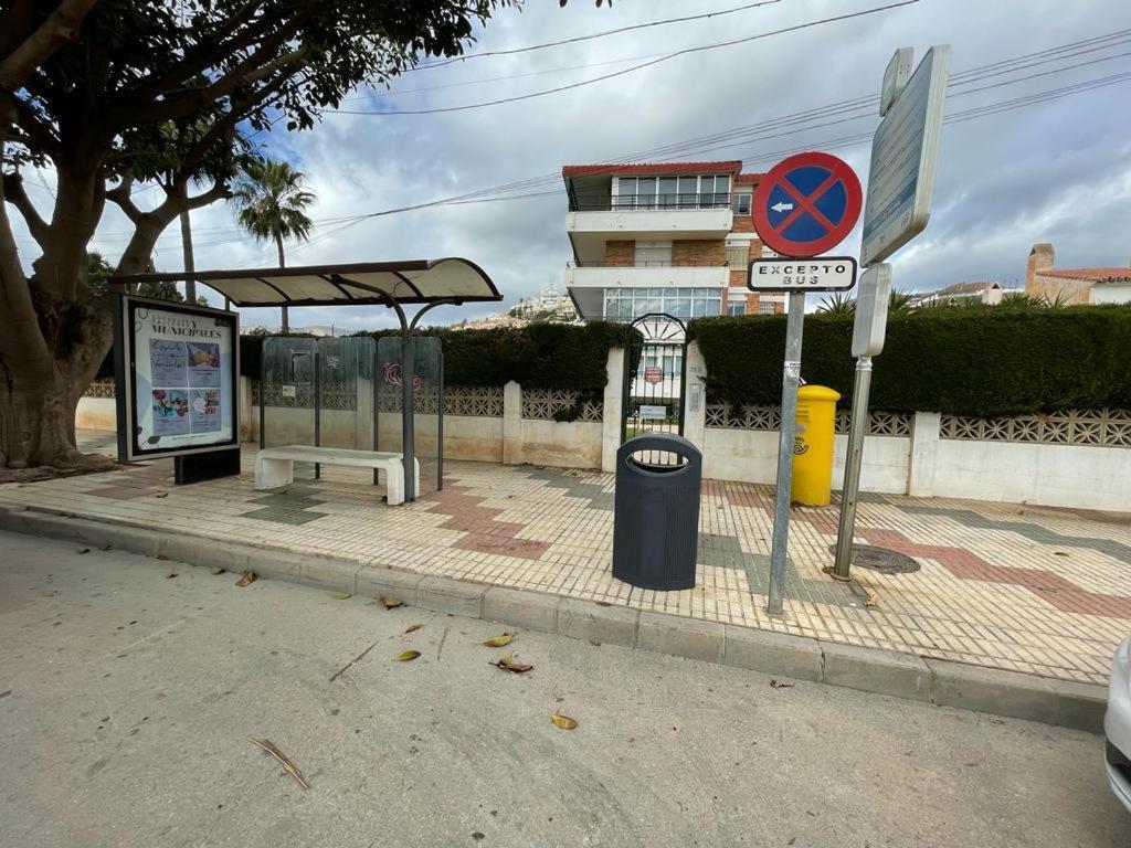 Apartamento Nebro El Rincon توري دي بيناغالبون المظهر الخارجي الصورة