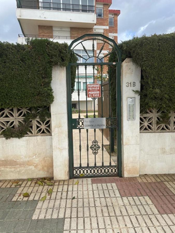 Apartamento Nebro El Rincon توري دي بيناغالبون المظهر الخارجي الصورة